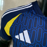 24-25 Al-Nassr FC Away Player Version Thailand Quality