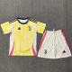 Kids kit 24-25 Juventus Away Thailand Quality