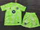 24-25 FC Barcelona Third Away Set.Jersey & Short High Quality
