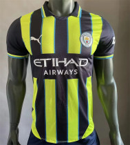 24-25 Manchester City  Away Player Version Thailand Quality