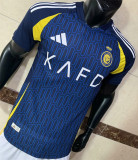 24-25 Al-Nassr FC Away Player Version Thailand Quality