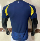 24-25 Al-Nassr FC Away Player Version Thailand Quality