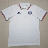 24-25 Cruz Azul Polo Jersey Thailand Quality