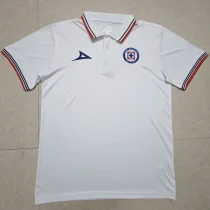 24-25 Cruz Azul Polo Jersey Thailand Quality