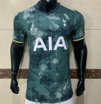 24-25 Tottenham Hotspur Third Away Player Version Thailand Quality