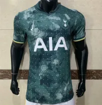 24-25 Tottenham Hotspur Third Away Player Version Thailand Quality