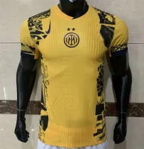 24-25 Inter milan Away Player Version Thailand Quality