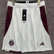 24-25 Ajax Third Away Soccer shorts Thailand Quality
