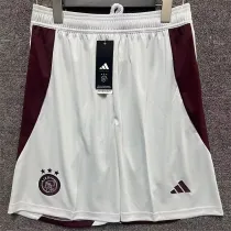 24-25 Ajax Third Away Soccer shorts Thailand Quality