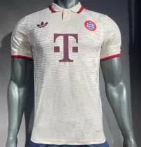 24-25 Bayern München Third Away Player Version Thailand Quality