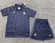 24-25 Juventus FC Third Away Set.Jersey & Short High Quality