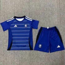 Kids kit 24-25 Aston Villa Third Away Thailand Quality