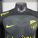 24-25 Al Ittihad Jeddah Third Away Player Version Thailand Quality