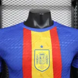 2024 Spain (Special edition) Player Version Thailand Quality