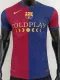 24-25 FC Barcelona home (COLDPLAY) Player Version Thailand Quality