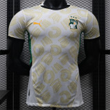 2024 Coate d'Ivoire Away Player Version Thailand Quality