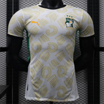 2024 Coate d'Ivoire Away Player Version Thailand Quality