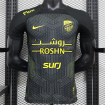 24-25 Al Ittihad Jeddah Third Away Player Version Thailand Quality