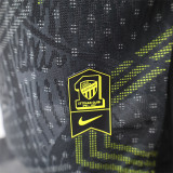 24-25 Al Ittihad Jeddah Third Away Player Version Thailand Quality