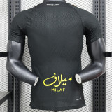24-25 Al Ittihad Jeddah Third Away Player Version Thailand Quality