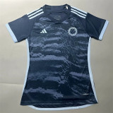 24-25 Cruzeiro Third Away Women Jersey Thailand Quality