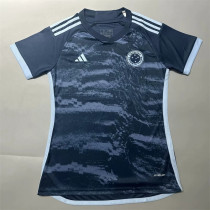 24-25 Cruzeiro Third Away Women Jersey Thailand Quality