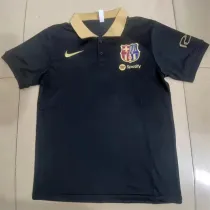 24-25 Barcelona Polo Jersey Thailand Quality