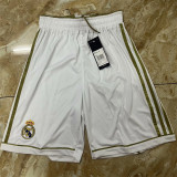11-12 Real Madrid home (Retro Jersey) Soccer shorts Thailand Quality