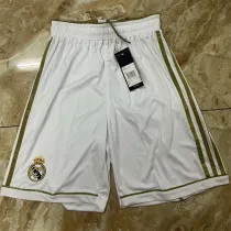 11-12 Real Madrid home (Retro Jersey) Soccer shorts Thailand Quality