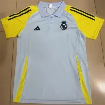 24-25 Real Madrid Polo Jersey Thailand Quality