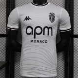 24-25 AS Monaco FC Third Away Player Version Thailand Quality