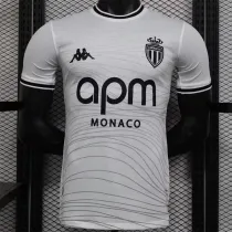 24-25 AS Monaco FC Third Away Player Version Thailand Quality