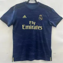 19-20 Real Madrid Away Retro Jersey Thailand Quality