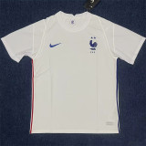 20-21 France Away Retro Jersey Thailand Quality