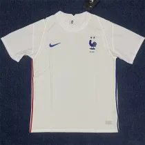 20-21 France Away Retro Jersey Thailand Quality