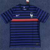 20-21 France home Retro Jersey Thailand Quality