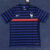 20-21 France home Retro Jersey Thailand Quality