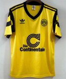 1990 Borussia Dortmund home Retro Jersey Thailand Quality