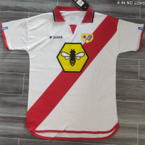 01-02 Rayo Vallecano home Retro Jersey Thailand Quality