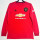 Long sleeve 19-20 Manchester United home Retro Jersey Thailand Quality