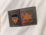 99-00 Valencia CF home Retro Jersey Thailand Quality