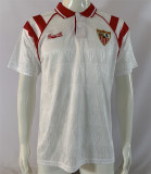 92-93 Sevilla FC home Retro Jersey Thailand Quality