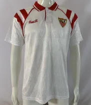 92-93 Sevilla FC home Retro Jersey Thailand Quality