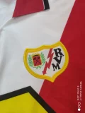 01-02 Rayo Vallecano home Retro Jersey Thailand Quality