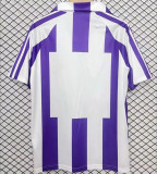 1984 Real Valladolid home Retro Jersey Thailand Quality