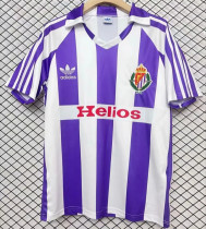1984 Real Valladolid home Retro Jersey Thailand Quality