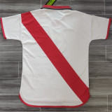 01-02 Rayo Vallecano home Retro Jersey Thailand Quality