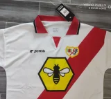 01-02 Rayo Vallecano home Retro Jersey Thailand Quality