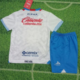 Kids kit 24-25 Cruz Azul Away Thailand Quality