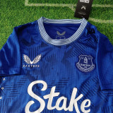 Kids kit 24-25 Everton home Thailand Quality